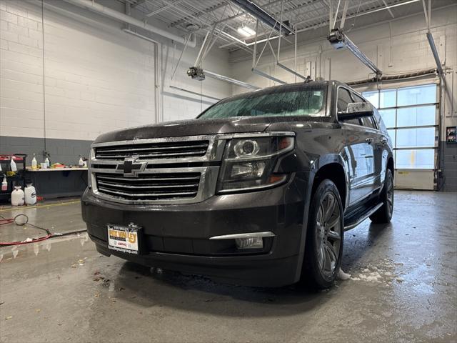 2017 chevrolet tahoe premier