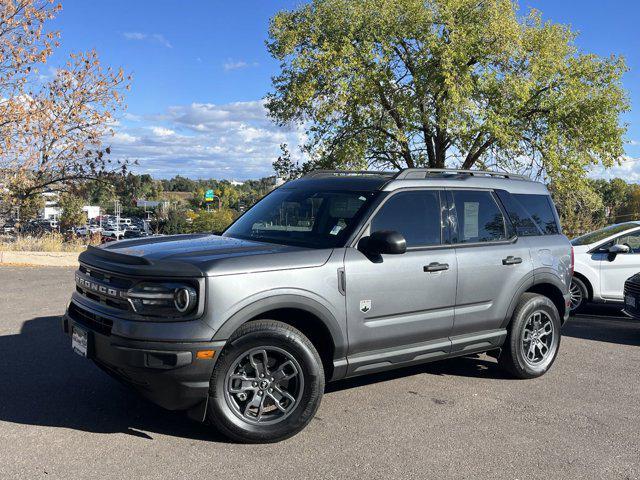 2024 ford bronco sport big bend