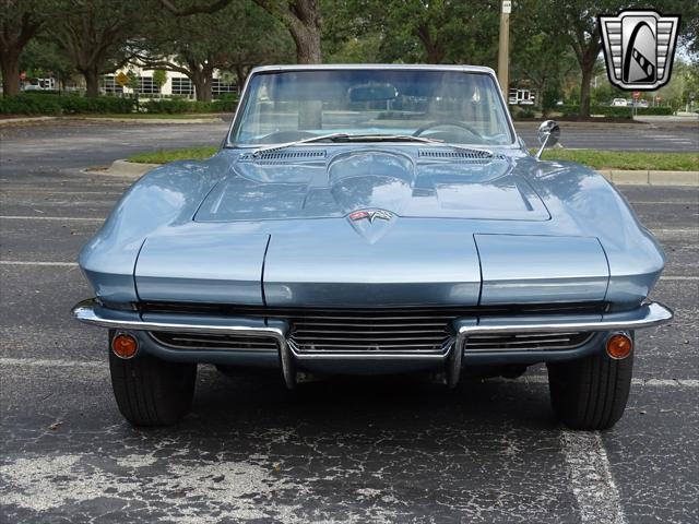 1964 chevrolet corvette base