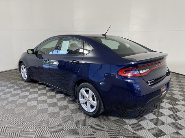 2016 dodge dart sxt