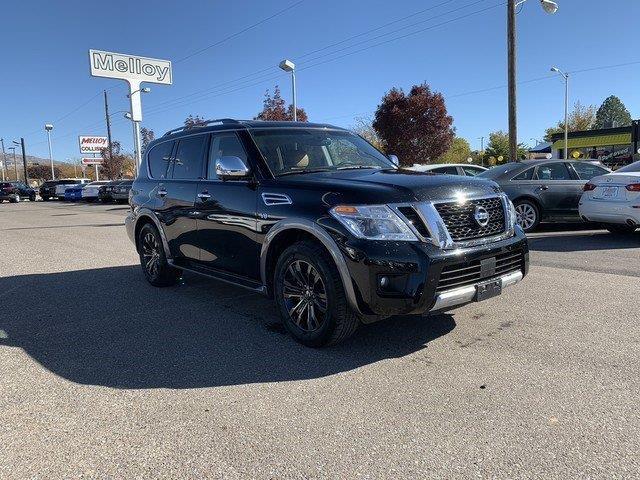 2017 nissan armada platinum 4x4 platinum 4dr suv for sale in albuquerque, new mexico
