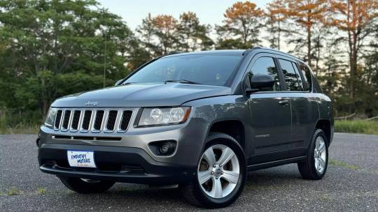 2014 Jeep Compass