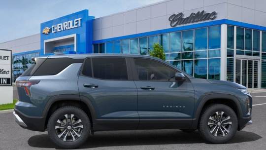 2025 Chevrolet Equinox