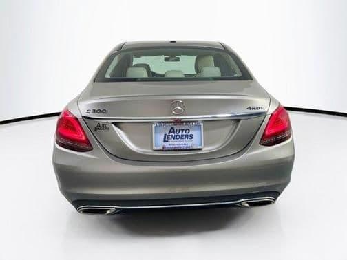 2019 mercedes-benz c-class in centennial, colorado