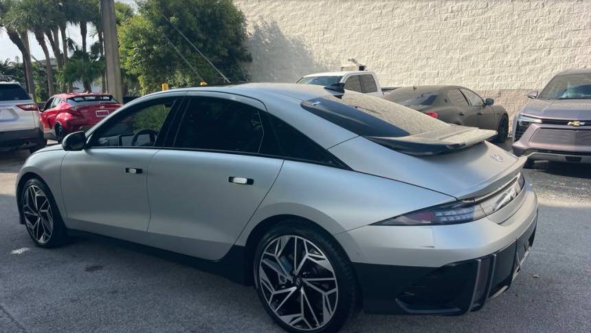 2024 hyundai ioniq 6 limited
