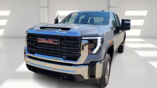 2024 GMC Sierra 2500hd pro