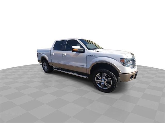 2014 ford f-150 lariat