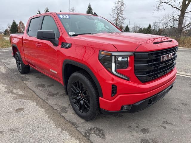2023 gmc sierra 1500 elevation