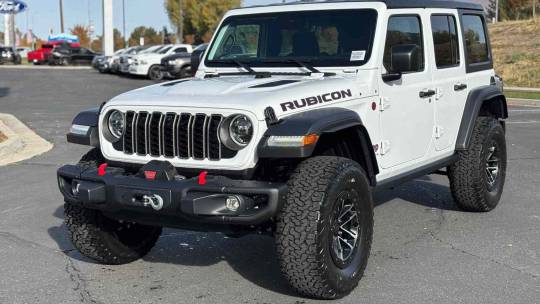 2025 Jeep Wrangler