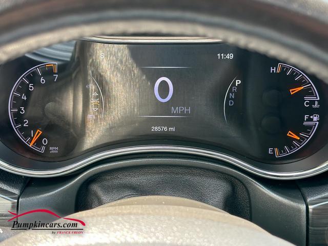 2021 jeep grand cherokee limited x
