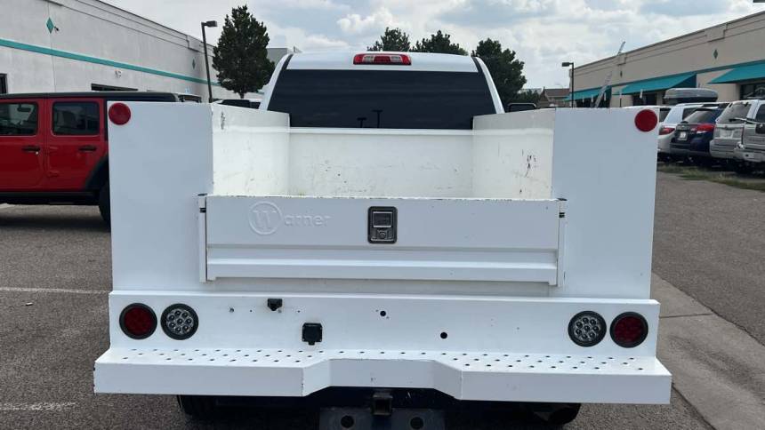 2022 chevrolet silverado 3500hd cc