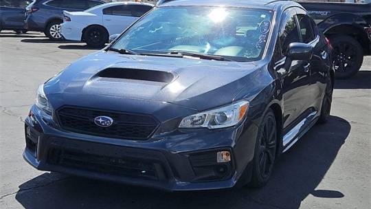 2018 subaru wrx base