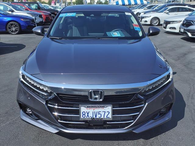 2021 honda accord ex-l 1.5t