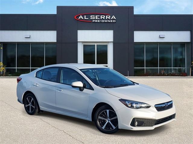 2022 subaru impreza premium