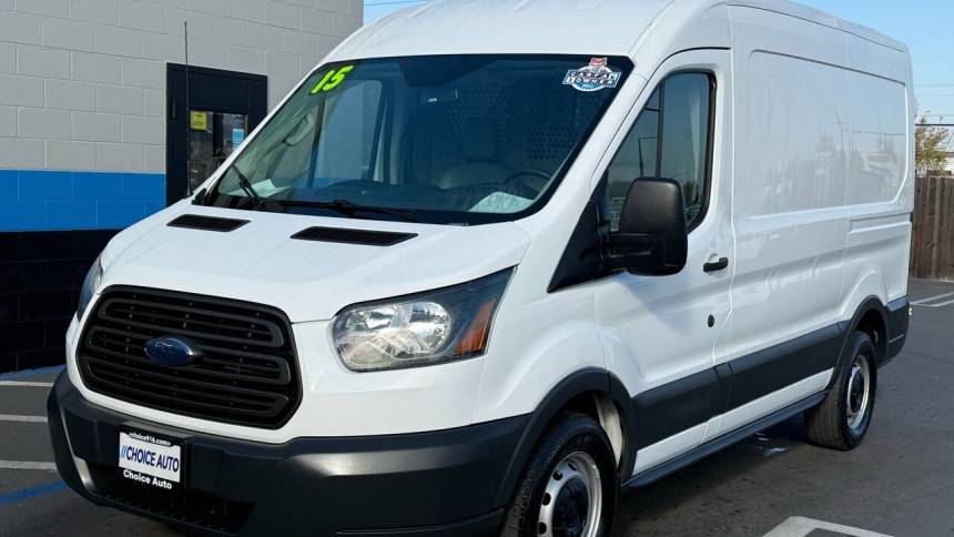 2015 ford transit 150