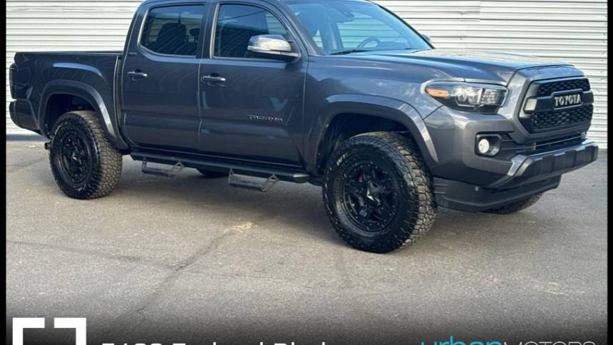 2020 toyota tacoma