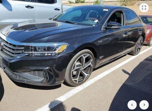2022 volkswagen passat 2.0t r-line in colorado springs, colorado