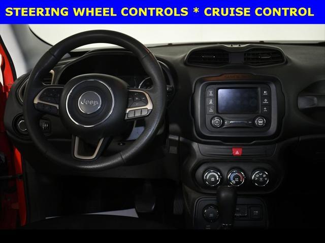2017 jeep renegade sport
