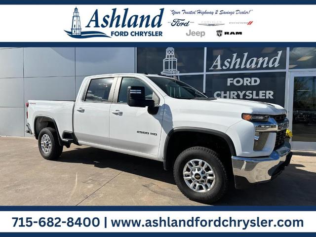 2022 chevrolet silverado 2500 lt