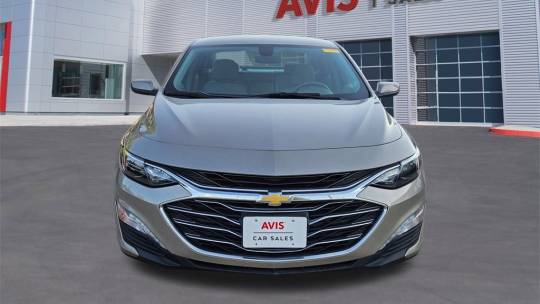 2022 Chevrolet Malibu