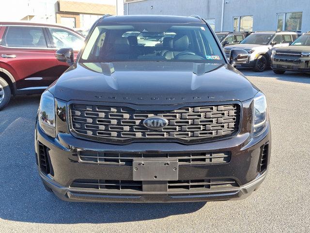 2021 kia telluride ex