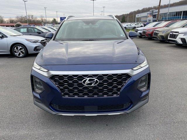 2020 hyundai santa fe sel 2.4