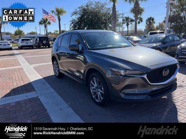 2021 mazda cx-5 grand touring