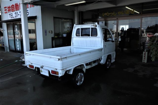 suzuki carry truck 4wd! ★manual 5 speed with el! ★axel lock! ★air con !