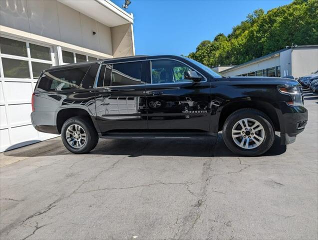 2019 chevrolet suburban lt