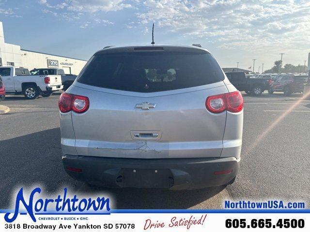 2012 chevrolet traverse 2lt