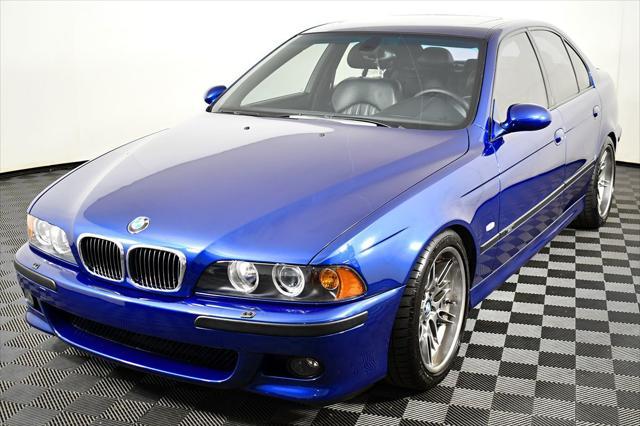 2000 bmw m5 base