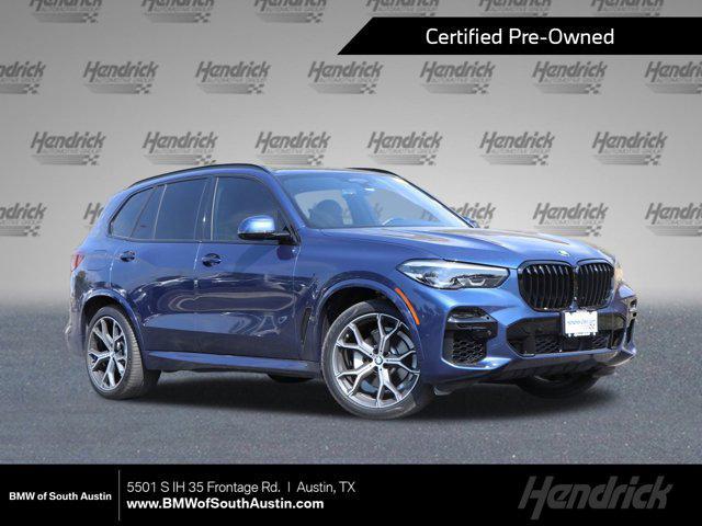 2022 bmw x5 xdrive40i