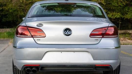 2016 Volkswagen Cc