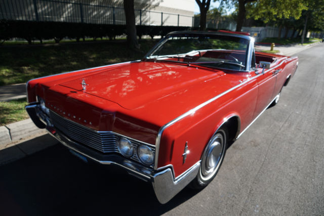 114480 miles 462/340hp v8 automaticconvertible