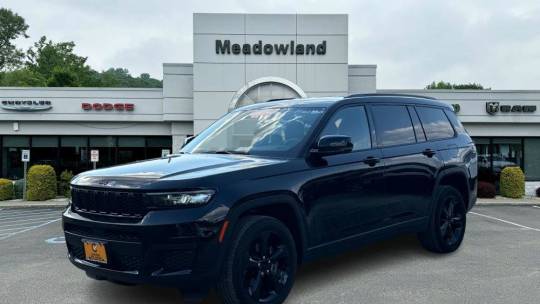 2021 Jeep Grand Cherokee