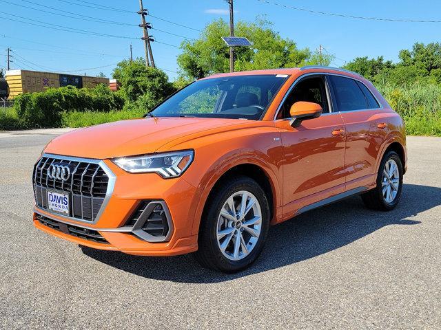 2023 audi q3 premium 45 tfsi s line quattro tiptronic