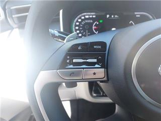 2024 Hyundai Tucson blue