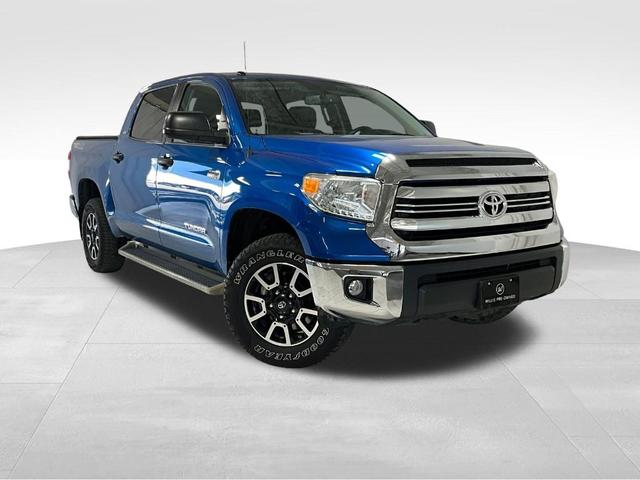2016 toyota tundra sr5