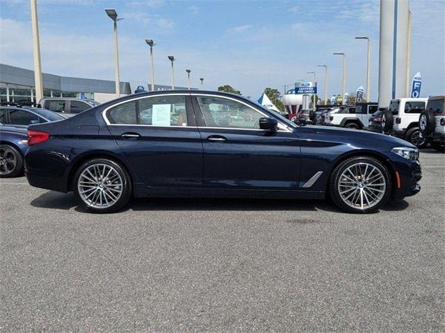 2018 bmw 5 series 530i in ocala, florida