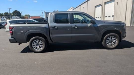 2023 Nissan Navara (Frontier)
