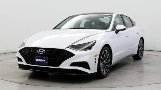 2020 Hyundai Sonata