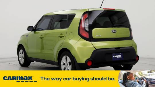 2015 Kia Soul