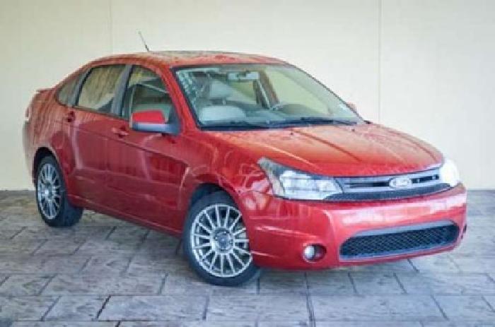 2010 ford focus ses in jacksonville, fl