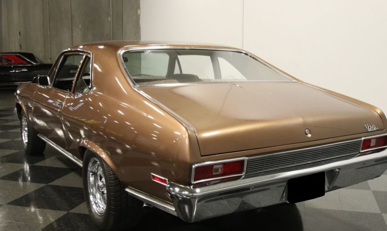 1972 chevrolet nova
