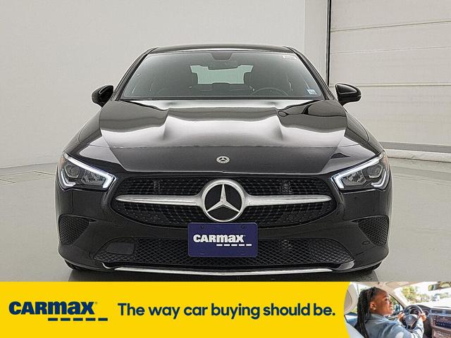 2022 mercedes-benz cla 250