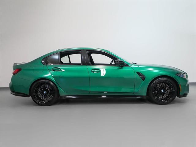 2024 bmw m3 competition xdrive