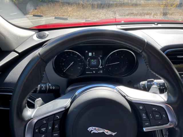 2018 jaguar f-pace 20d r-sport