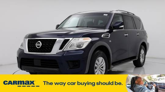2017 Nissan Armada