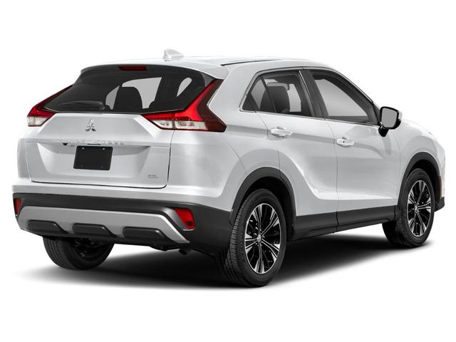 2022 mitsubishi eclipse cross sel