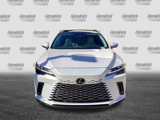 2023 lexus rx 350 base